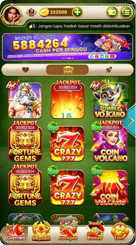 jagotogel APK