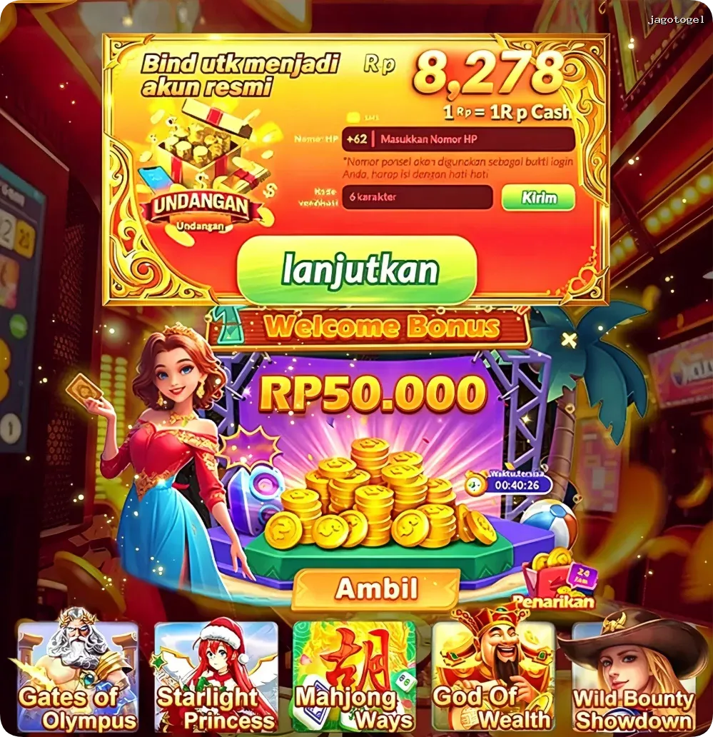 jagotogel Masuk