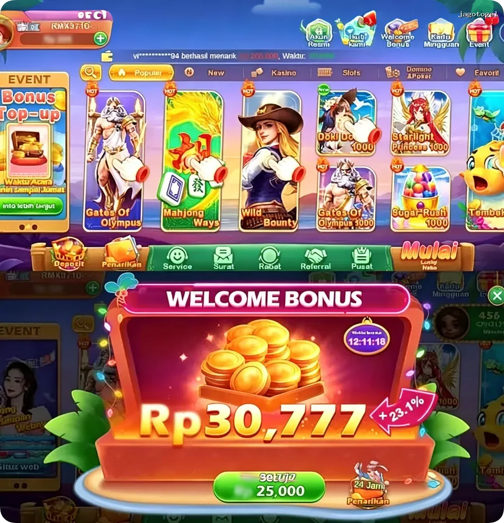 jagotogel Resmi - Unduh APK