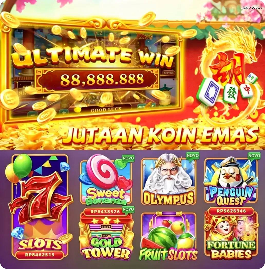 jagotogel APK Resmi Unduh