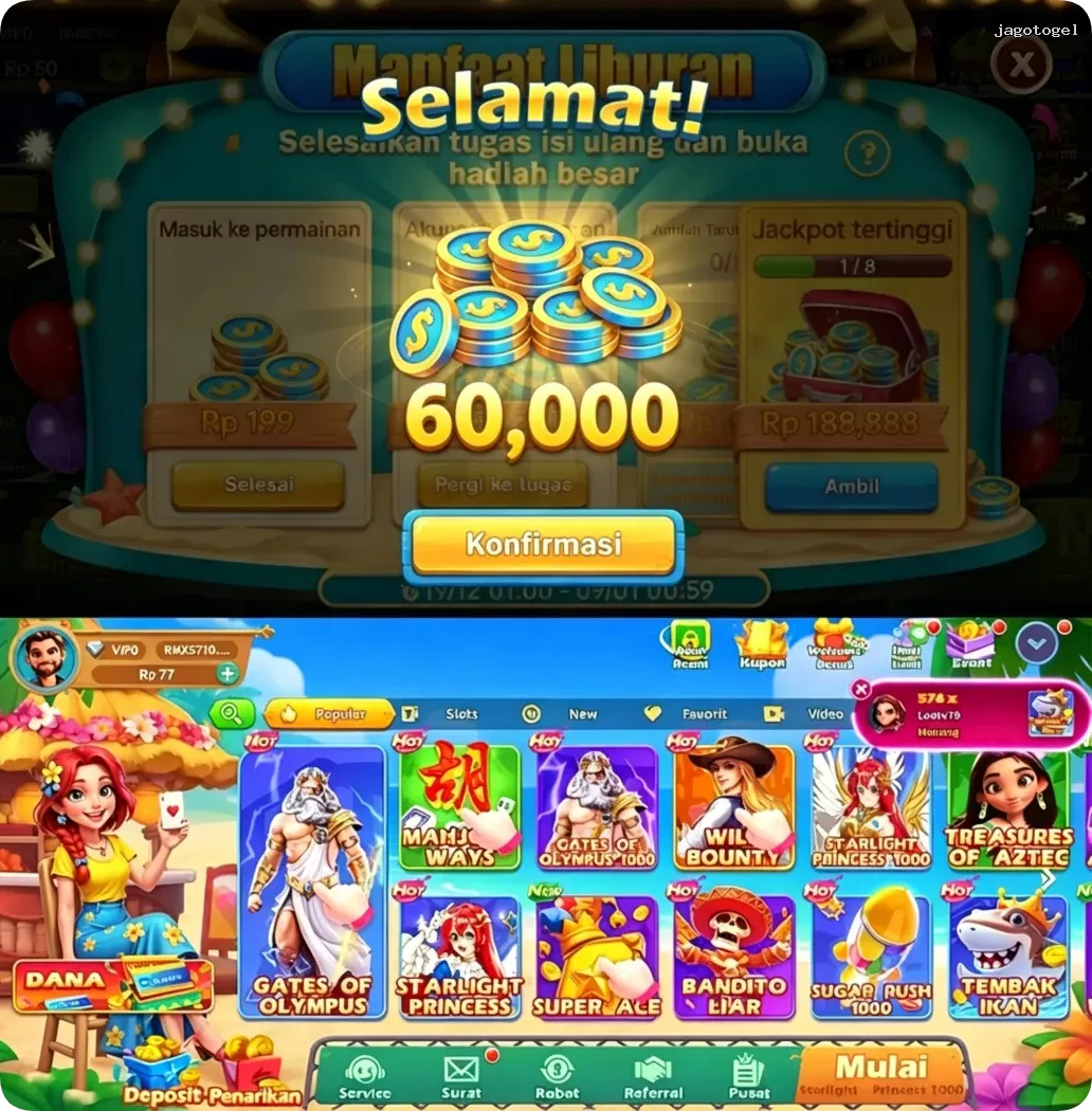jagotogel Masuk - jagotogel Resmi