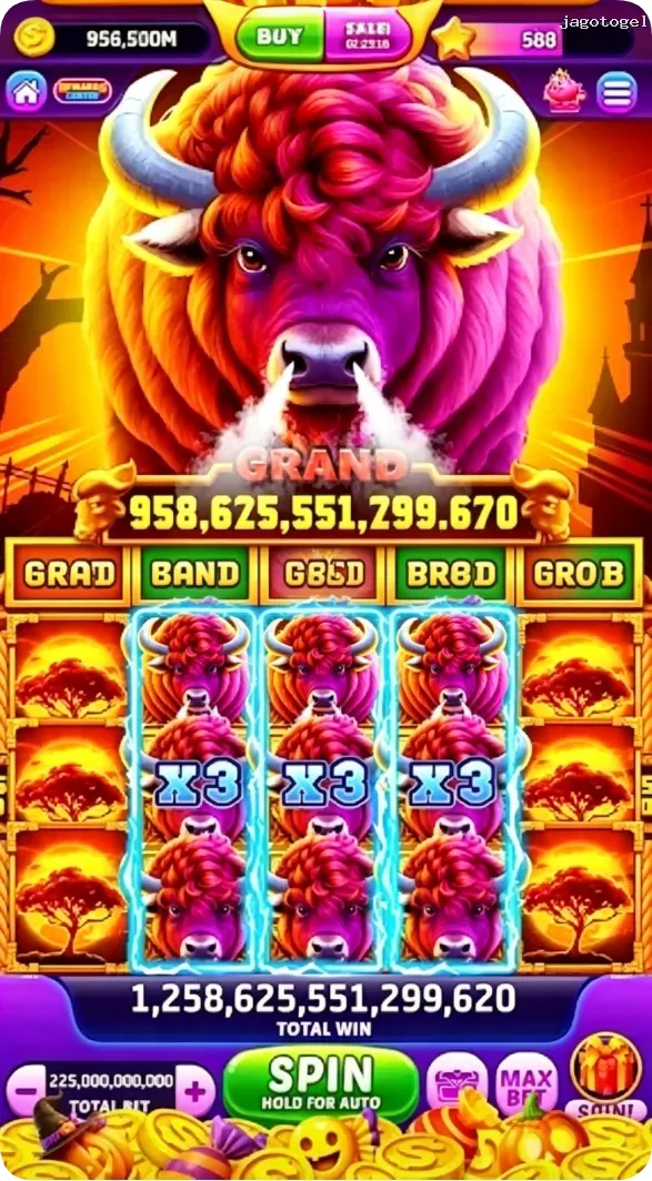 jagotogel Tangkapan Layar Resmi APK